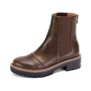 Boots - Brown, Size 8